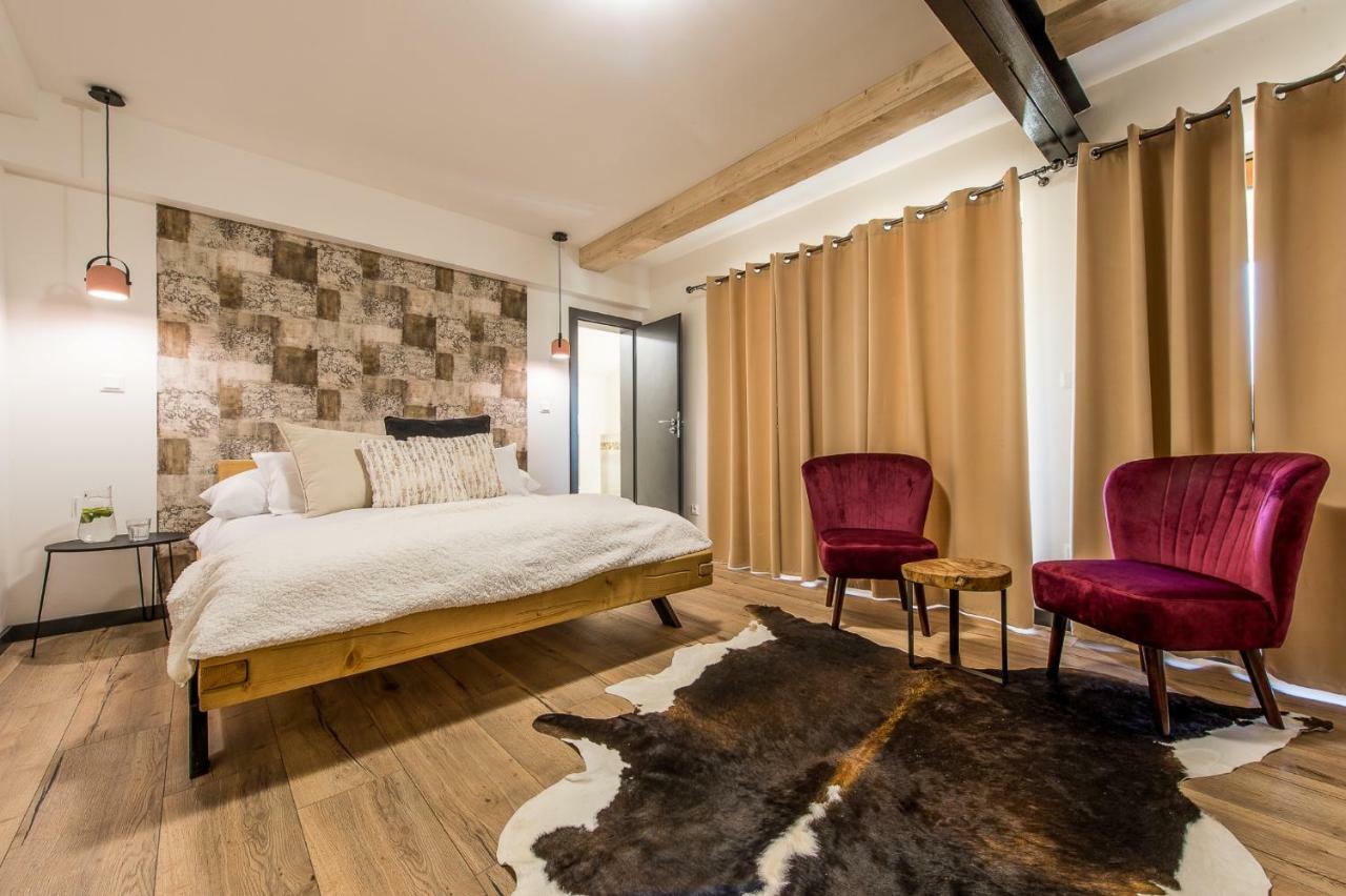 Sofia Boutique Hotel Domasa Dobra Bagian luar foto