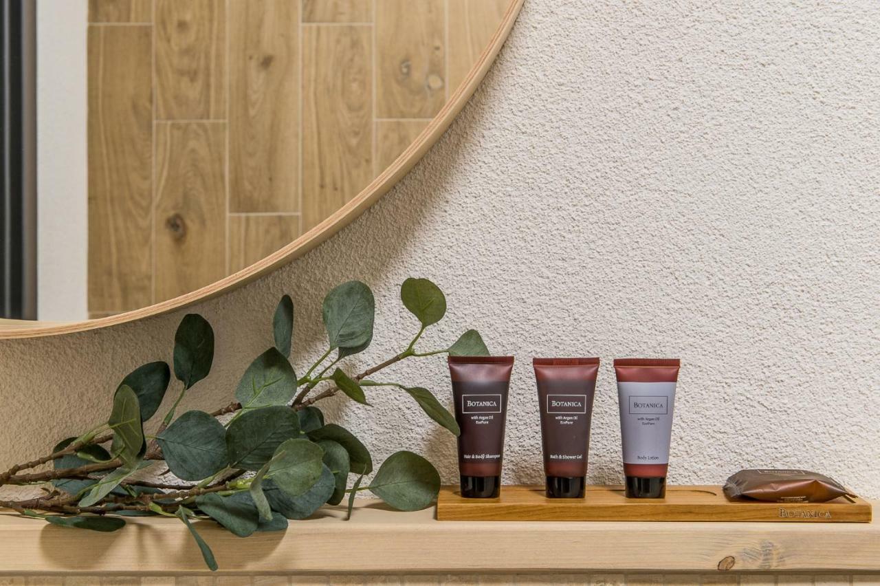 Sofia Boutique Hotel Domasa Dobra Bagian luar foto