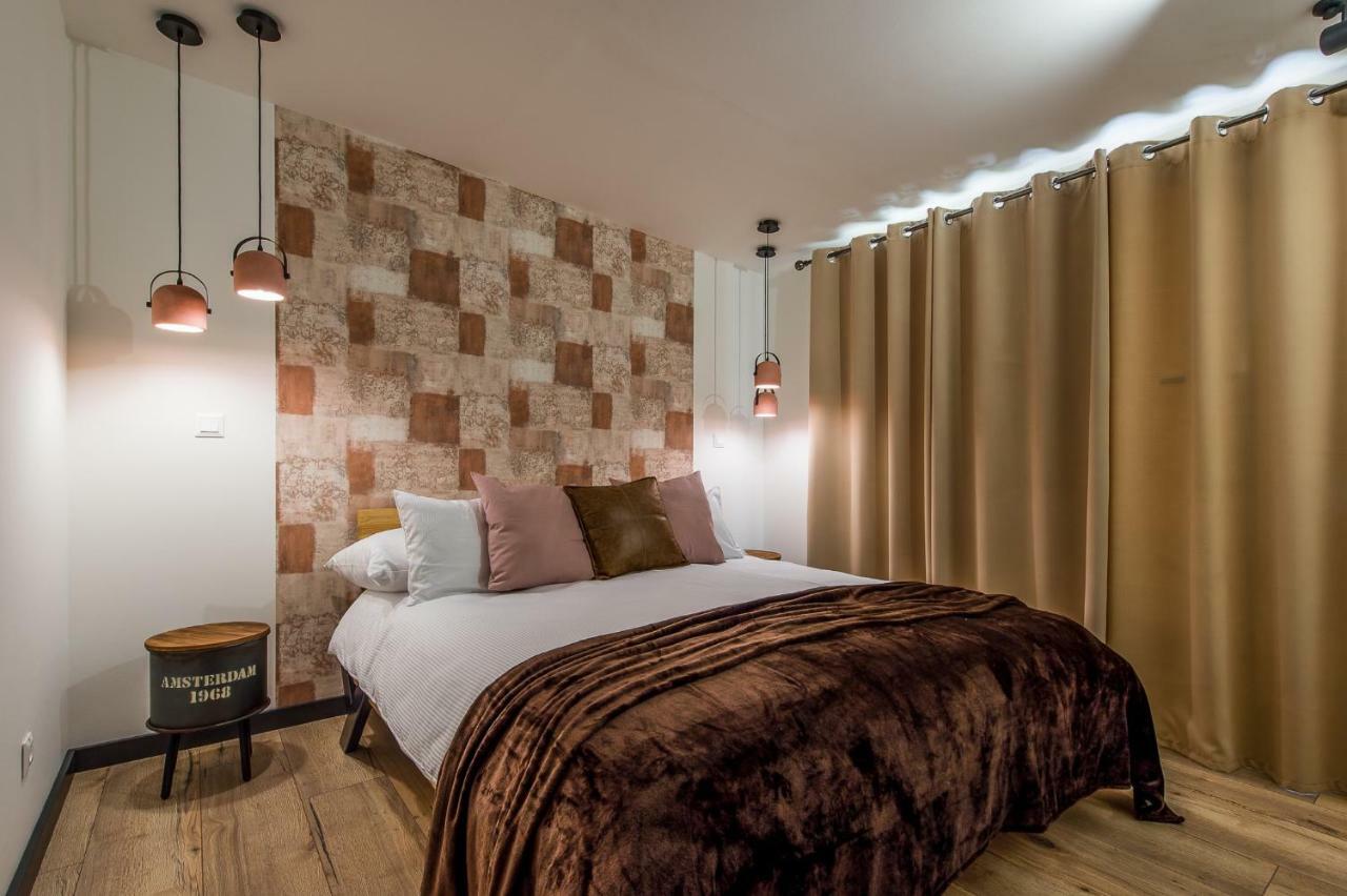 Sofia Boutique Hotel Domasa Dobra Bagian luar foto
