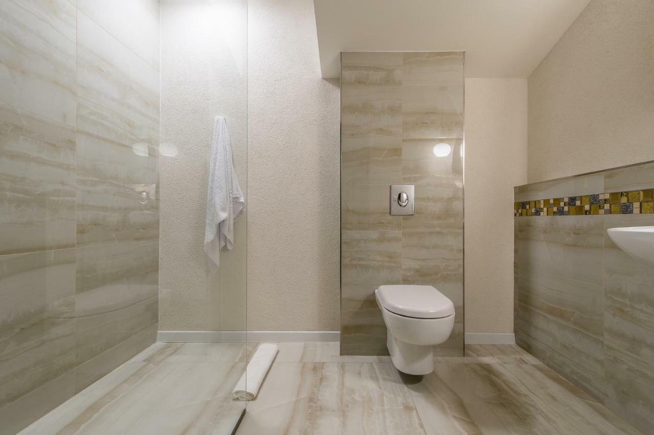 Sofia Boutique Hotel Domasa Dobra Bagian luar foto