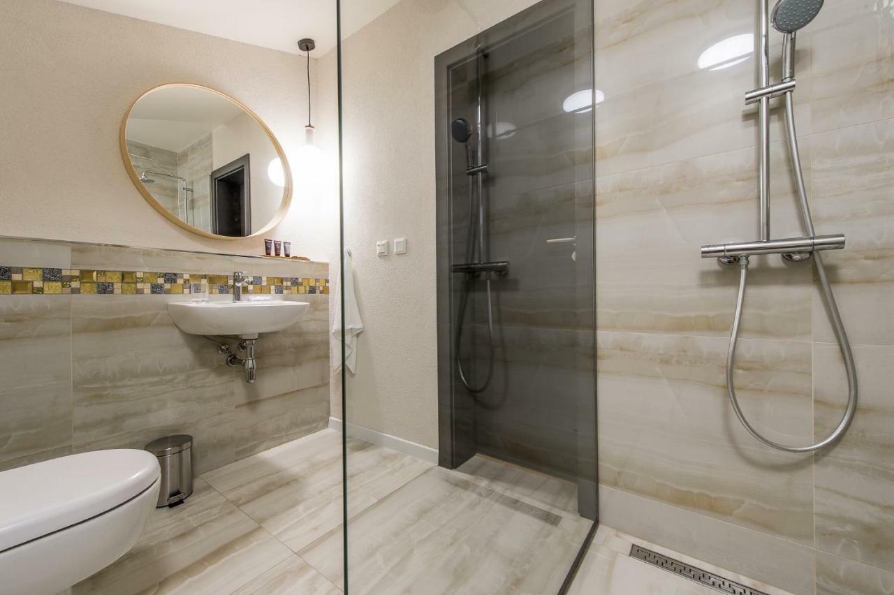Sofia Boutique Hotel Domasa Dobra Bagian luar foto