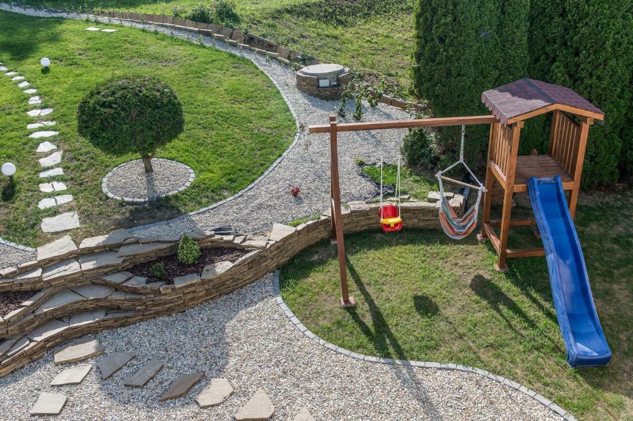 Sofia Boutique Hotel Domasa Dobra Bagian luar foto